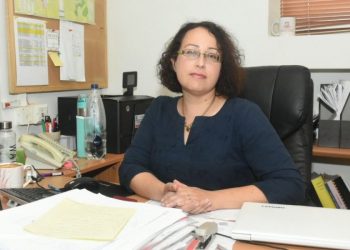 מהנדסת עיר שרון פישמן