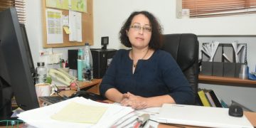 מהנדסת עיר שרון פישמן