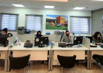 מוקד שירות לתושב מרכז שירות לתושב צילום: דוברות עיריית חריש