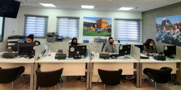 מוקד שירות לתושב מרכז שירות לתושב צילום: דוברות עיריית חריש