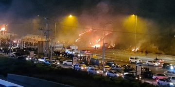 הפרות סדר ואדי עארה מבצע שומר החומות ג'סר א-זרקה