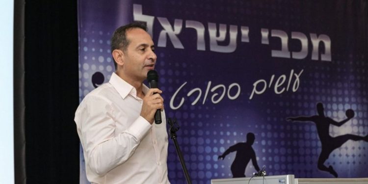 נאור גלילי מכבי ישראל