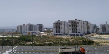 שכונת מעו"ף צילום: לידור שקד