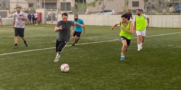 טורניר כדורגל 2021 גבריאל פינקלשטיין