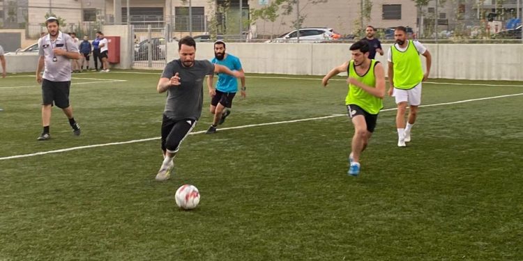 טורניר כדורגל 2021 גבריאל פינקלשטיין