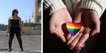 "המטרה של אירועי הגאווה היא לעודד קבלה, אהבה ואחדות"