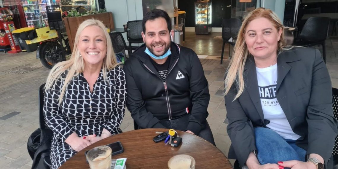 וסרמן לנדה חברת הכנסת ג'ודי שוסטר תורן