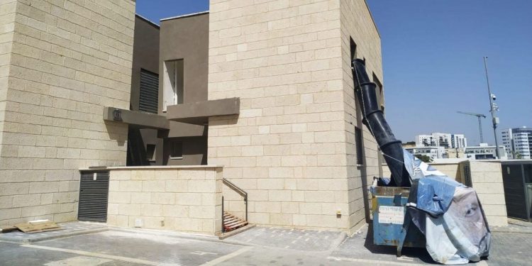 רחוב שקד גן ילדים מעון ילדים