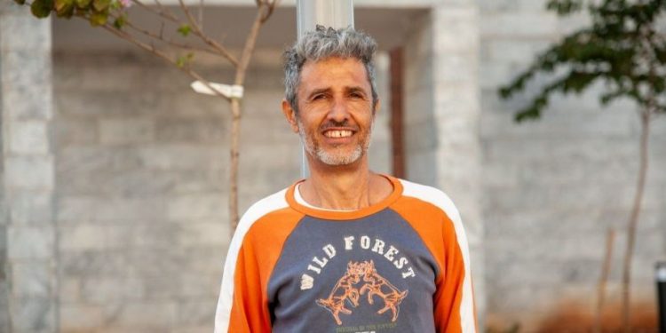 דורון צור קהילת ירוק בעיר צילום: אורן קלר