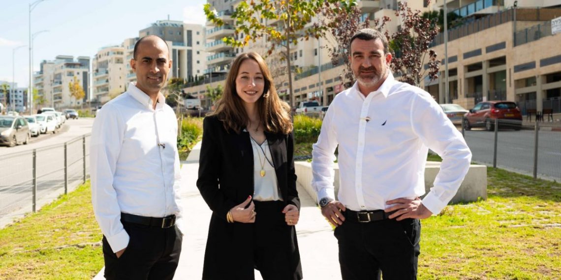 לירון כרמון נטע נעים אבי קורש רימקס חריש צילום: מור שקיפי לאטי