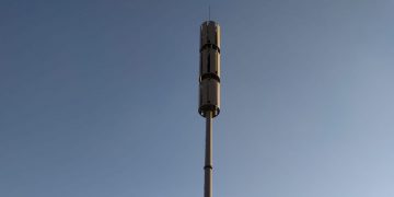 אנטנה סלולרית צילום: דוברות עיריית חריש