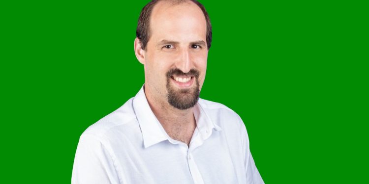 גיל פישר צילום: אורן קלר