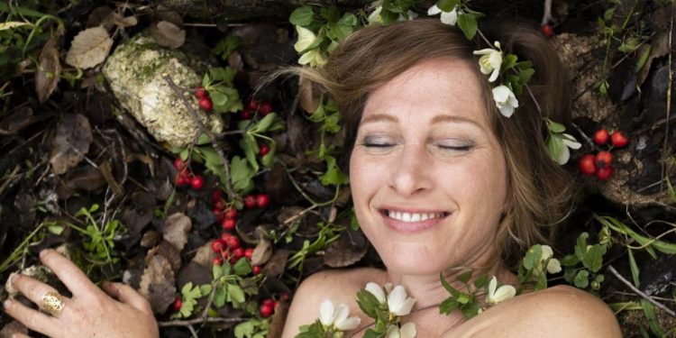 קרינה רוזנבאום צילום: לירז סיאני לופז