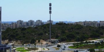 אנטנה סלולרית אנטנות האנטנה