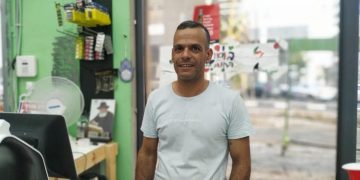 אוהד יעקב שכונת מעו"ף חנות שהוצתה הצתה פרוטקשן דמי חסות