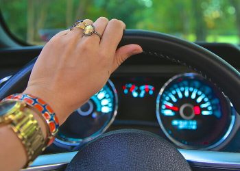 נהיגה רכב הגה נהגת אוטו צילום: דניאלה קיובס