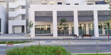 סניף הדואר המיועד בדרך ארץ 26 חריש