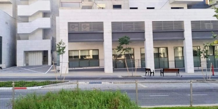 סניף הדואר המיועד בדרך ארץ 26 חריש