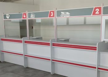 סניף הדואר המתוכנן בדרך ארץ 26; צילום: אלי בר