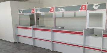 סניף הדואר המתוכנן בדרך ארץ 26; צילום: אלי בר