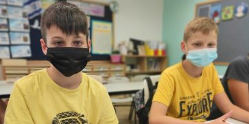 כיתה תלמידים בית ספר של החופש הגדול צילום דוברות משרד החינוך