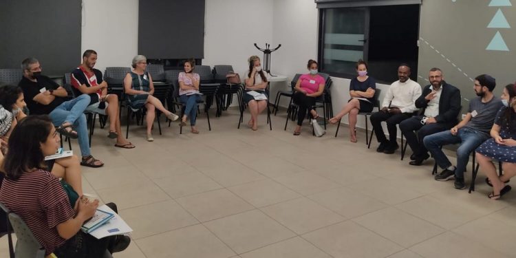 צעירים בחריש המשרד לקידום הפריפריה