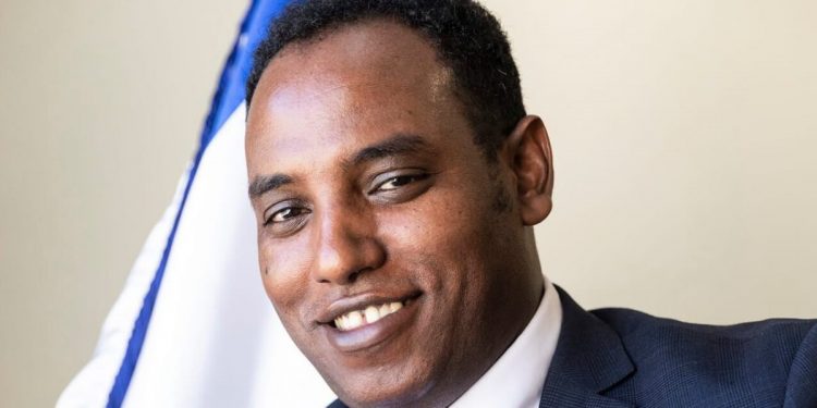 ח"כ גדי יברקן