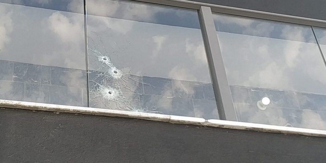 ירי ברחוב כלנית שכונת הפרחים