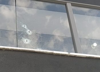 ירי ברחוב כלנית שכונת הפרחים