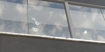 ירי ברחוב כלנית שכונת הפרחים