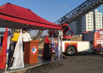 כיבוי אש מכבי אש כב"ה