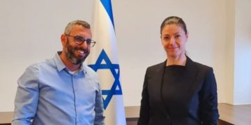 מרב מיכאלי שרת התחבורה