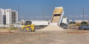 מסוף תחבורה שכונת מעו"ף