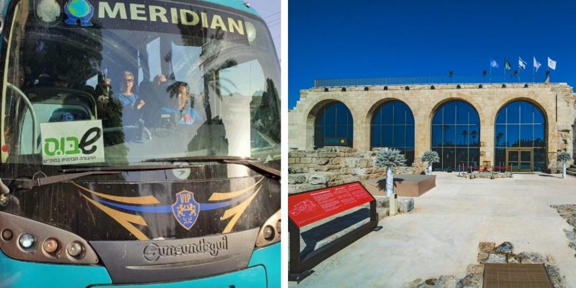 גן לאומי קיסריה; צילום: רשות הטבע והגנים