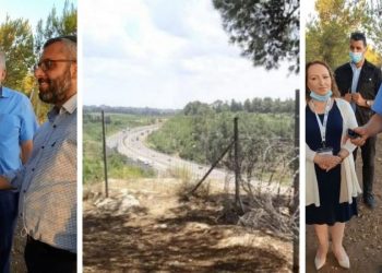 הבשורה של שר האוצר: "חריש תחובר לכביש 6"