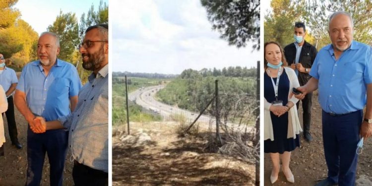 הבשורה של שר האוצר: "חריש תחובר לכביש 6"