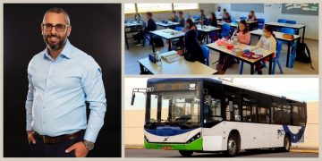 ראש העיר על הסעות התלמידים: "זה היה נכון לתחילת הדרך של חריש כיישוב קטן"