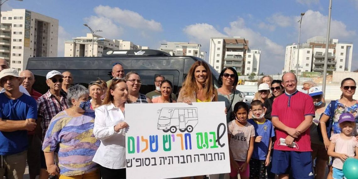 שבוס ח"כ לימור תלם עידית ינטוב צילום: נטליה נסטרוב