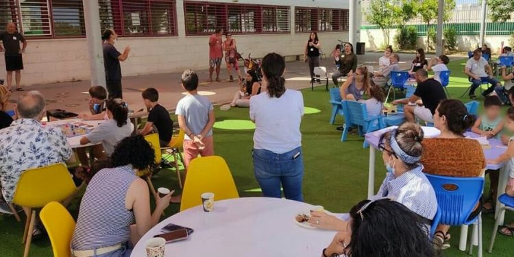 קפה חופשי צילום: עמותת חריש חופשית