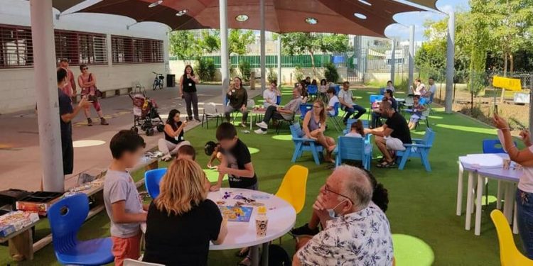 קפה חופשי צילום: עמותת חריש חופשית