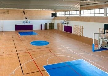 אולם ספורט רחוב גפן 35