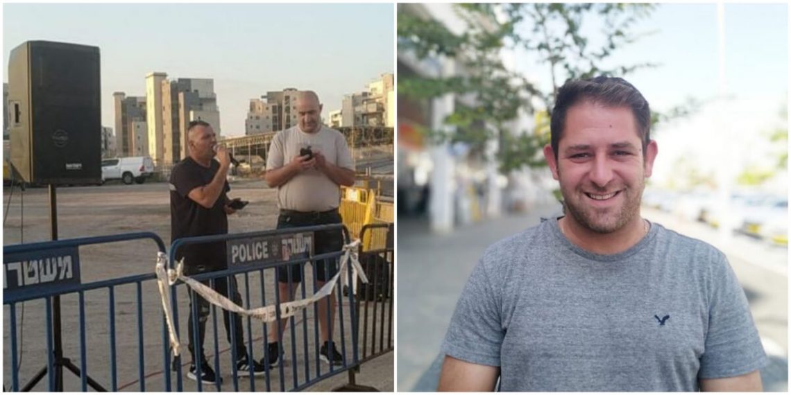 יוסי אזרחי ובני הזוג זרקא נפגשו בבית המשפט