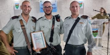 רס"ל עילאי שניידר צילום: דובר צה"ל