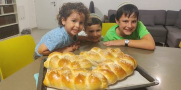 הפרשת חלה משותפת לכל המשפחה