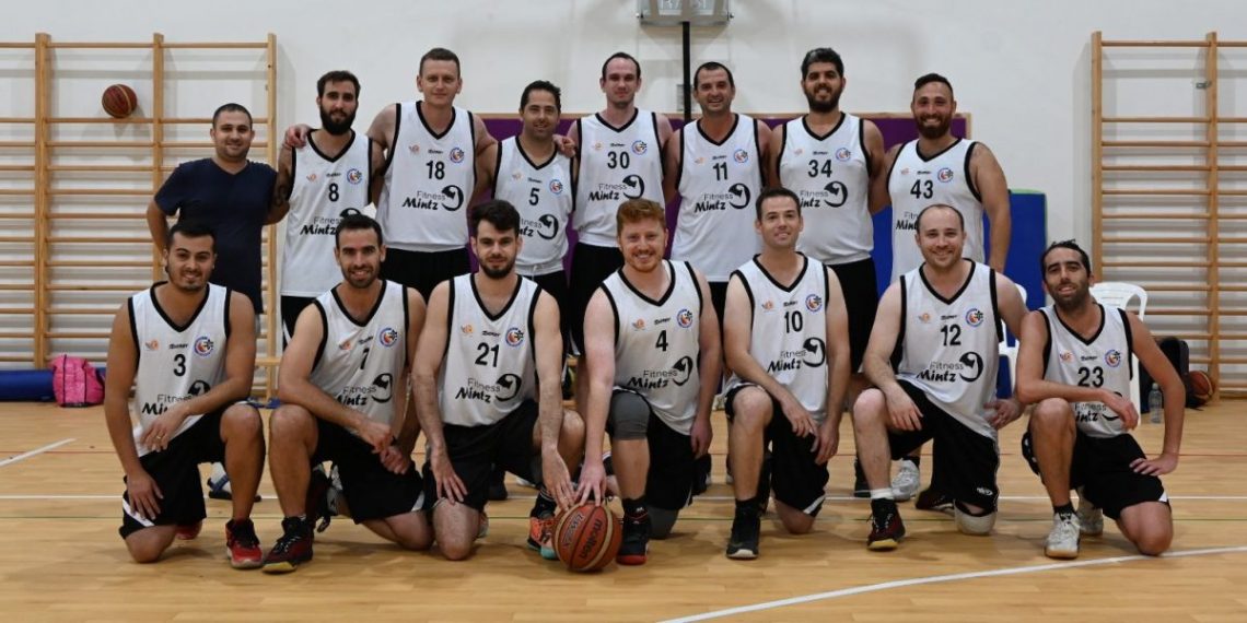 כדורסל מכבי מינץ חריש צילום: אליאור דנינו