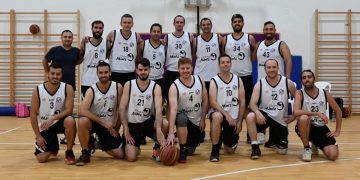 כדורסל מכבי מינץ חריש צילום: אליאור דנינו