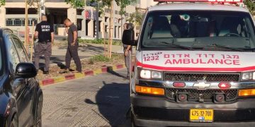 תאונת דרכים פגע וברח צילום לילי בן חיים