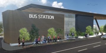 חריש עולה על מפת התחבורה הציבורית: מסוף תחבורה חדש יוקם בעיר