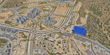 קאנטרי קלאב בחריש שכונת בצוותא