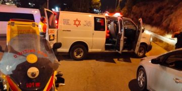 ברטעה: שני פצועים קשה, אחד מהם עם פציעה חודרת